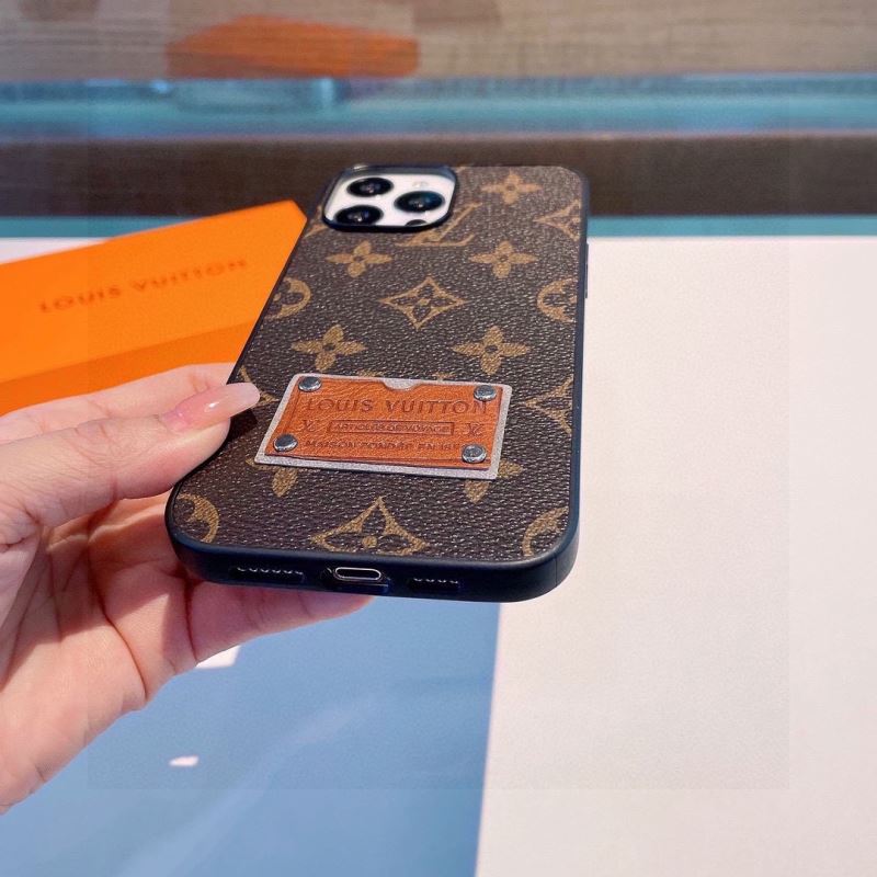 Louis Vuitton Mobile Cases